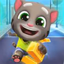 Talking Tom Gold Run Online
